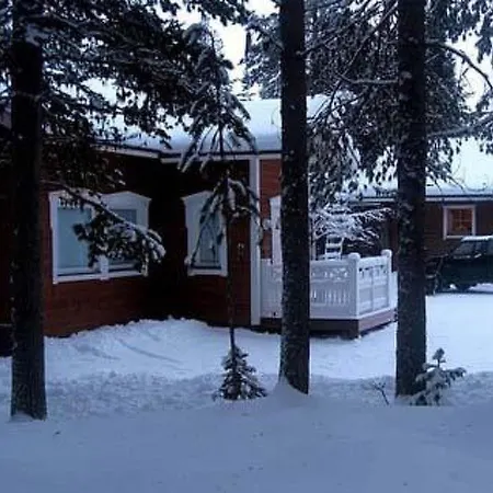 Holiday Peukaloinen * Kittila (Lapland)